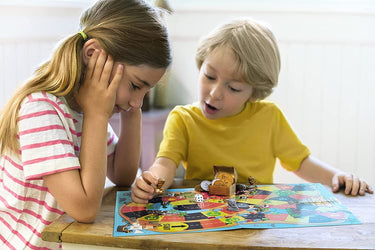 4m stem 4M - KIDZLABS GAMEMAKER - TREASURE ISLAND DIG & PLAY GAME